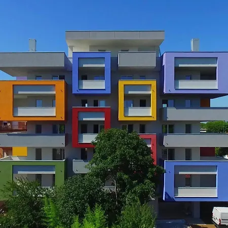 Apartamento Planet 103