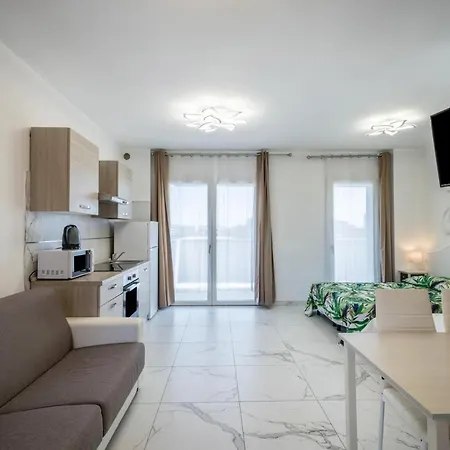 Planet 103 Appartement Bibione