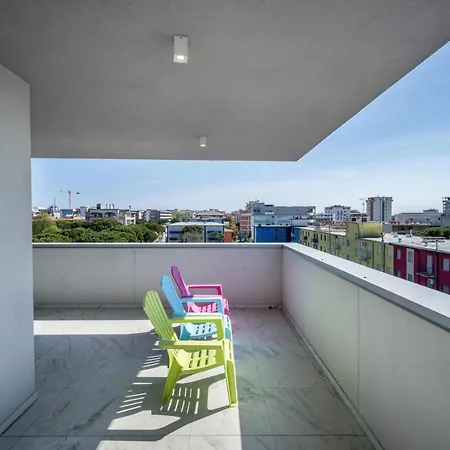 Appartement Planet 103 Bibione