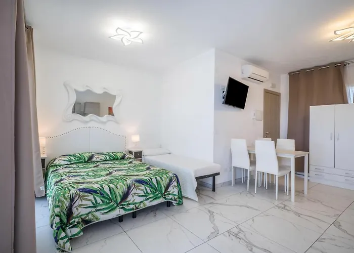 Planet 103 Апартаменты