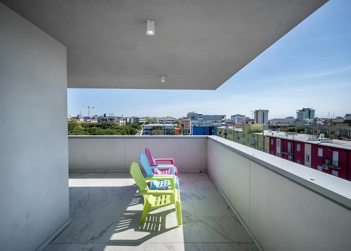 Апартаменты Planet 103 Бибионе