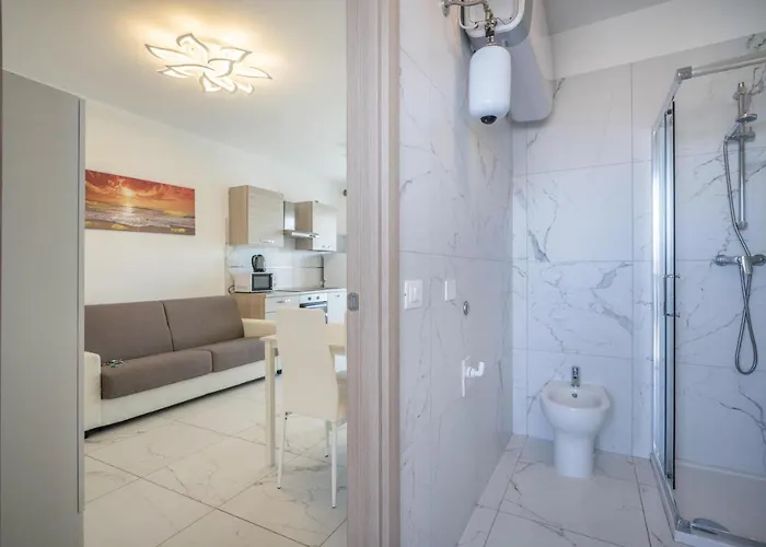 Апартаменты Planet 103 Бибионе